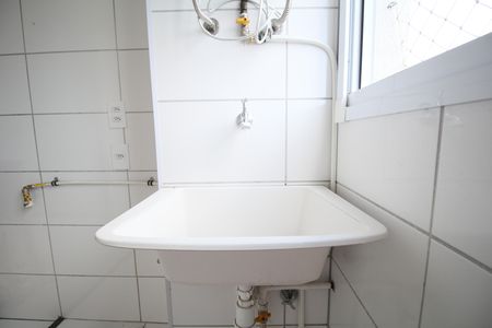 Apartamento para alugar com 42m², 2 quartos e 1 vagaCozinha/Área de serviço