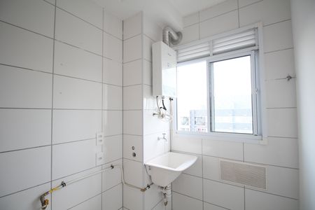 Apartamento para alugar com 42m², 2 quartos e 1 vagaCozinha/Área de serviço