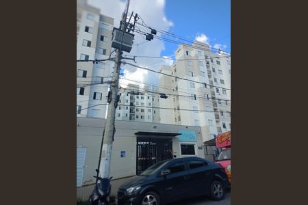 Apartamento para alugar com 42m², 2 quartos e 1 vaga Apartamento para alugar com 42m², 2 quartos e 1 vagaFachada