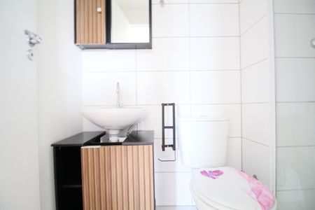 Apartamento para alugar com 42m², 2 quartos e 1 vagaBanheiro