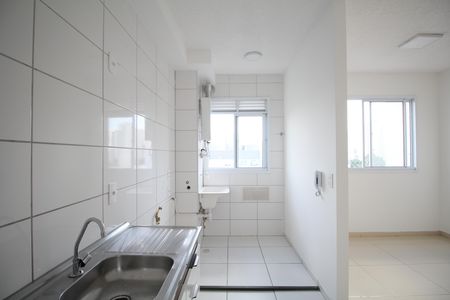 Apartamento para alugar com 42m², 2 quartos e 1 vagaCozinha