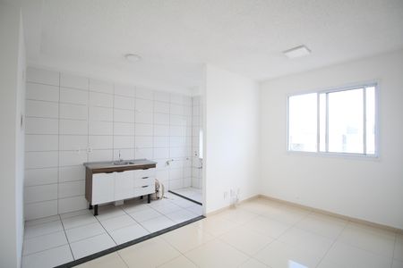 Apartamento para alugar com 42m², 2 quartos e 1 vagaSala