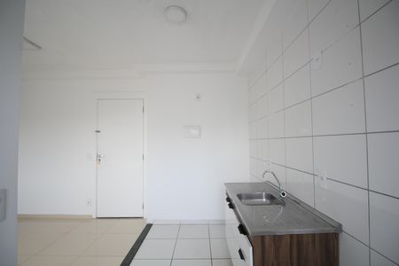 Apartamento para alugar com 42m², 2 quartos e 1 vagaCozinha