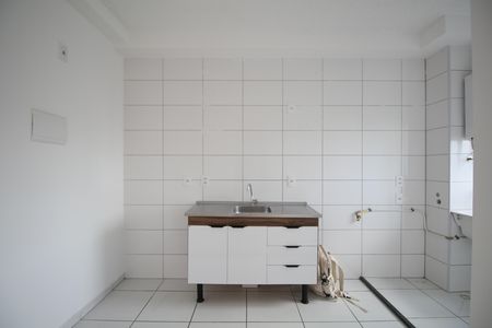 Apartamento para alugar com 42m², 2 quartos e 1 vagaCozinha