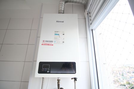 Apartamento para alugar com 42m², 2 quartos e 1 vagaCozinha/Área de serviço