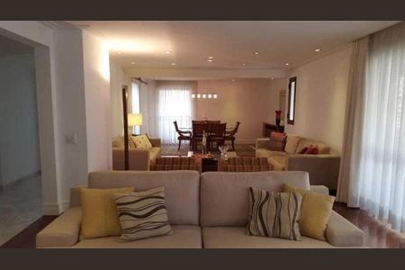 Apartamento à venda com 272m², 5 quartos e 3 vagas