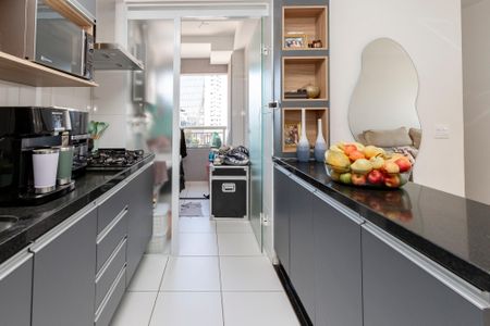 Apartamento à venda com 61m², 2 quartos e 1 vaga Apartamento à venda com 61m², 2 quartos e 1 vagaCozinha