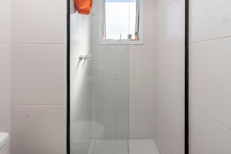 Apartamento à venda com 61m², 2 quartos e 1 vaga Apartamento à venda com 61m², 2 quartos e 1 vagaBanheiro da Suíte