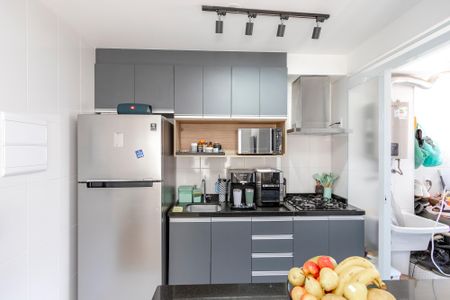 Apartamento à venda com 61m², 2 quartos e 1 vaga Apartamento à venda com 61m², 2 quartos e 1 vagaCozinha