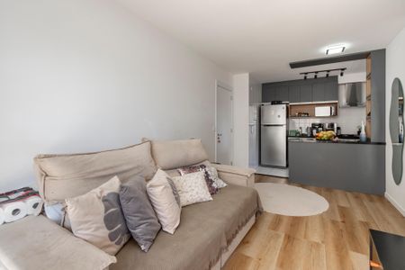 Apartamento à venda com 61m², 2 quartos e 1 vaga Apartamento à venda com 61m², 2 quartos e 1 vagaSala