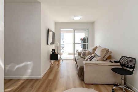 Apartamento à venda com 61m², 2 quartos e 1 vaga Apartamento à venda com 61m², 2 quartos e 1 vagaSala