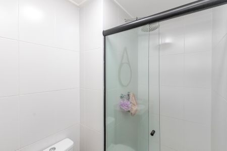 Apartamento à venda com 61m², 2 quartos e 1 vaga Apartamento à venda com 61m², 2 quartos e 1 vagaBanheiro