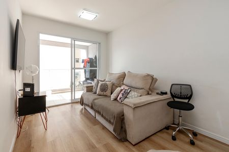Apartamento à venda com 61m², 2 quartos e 1 vaga Apartamento à venda com 61m², 2 quartos e 1 vagaSala