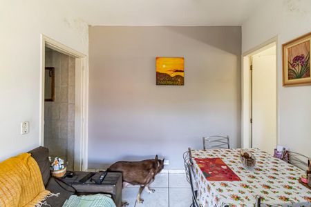 Casa à venda com 250m², 5 quartos e 3 vagasCasa 01 - Sala