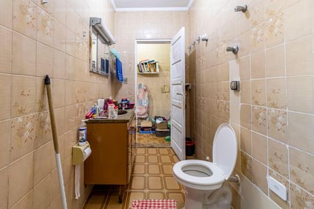 Casa à venda com 250m², 5 quartos e 3 vagasCasa 02 - Banheiro