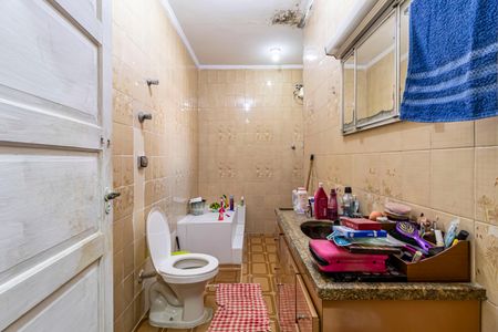 Casa à venda com 250m², 5 quartos e 3 vagasCasa 02 - Banheiro