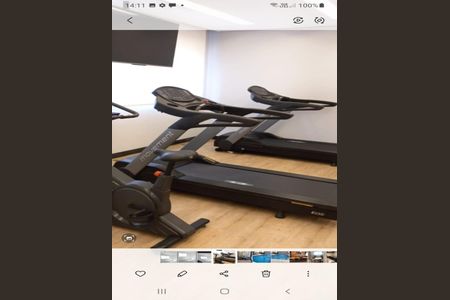 Apartamento à venda com 21m², 1 quarto e sem vaga