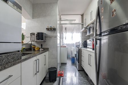 Apartamento à venda com 71m², 3 quartos e 2 vagasCozinha