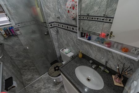 Apartamento à venda com 71m², 3 quartos e 2 vagasBanheiro 2