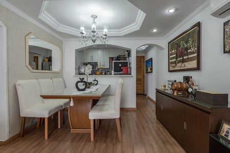 Apartamento à venda com 71m², 3 quartos e 2 vagasSala