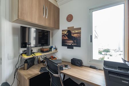 Apartamento à venda com 71m², 3 quartos e 2 vagasEscritório