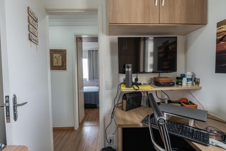 Apartamento à venda com 71m², 3 quartos e 2 vagasEscritório