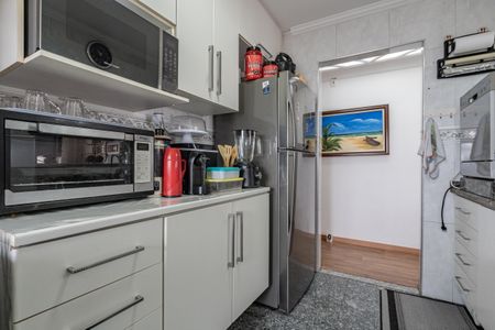 Apartamento à venda com 71m², 3 quartos e 2 vagasCozinha