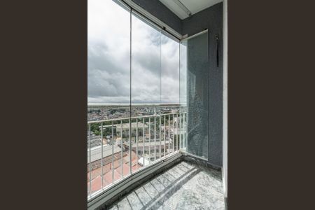 Apartamento à venda com 71m², 3 quartos e 2 vagasVaranda