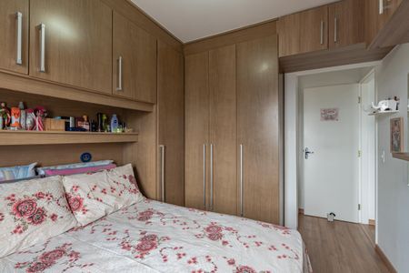 Apartamento à venda com 71m², 3 quartos e 2 vagasQuarto 2