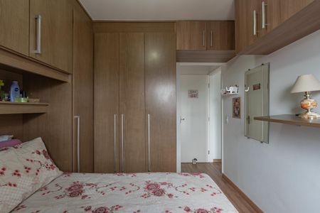 Apartamento à venda com 71m², 3 quartos e 2 vagasQuarto 2