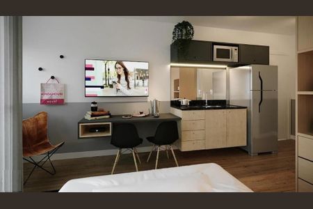 Apartamento à venda com 1 quarto, 24m² em Vila Olímpia, São Paulo