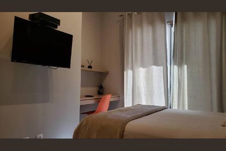 Apartamento à venda com 25m², 1 quarto e sem vaga