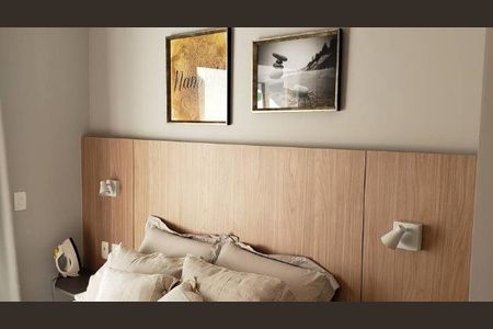 Apartamento à venda com 25m², 1 quarto e sem vaga