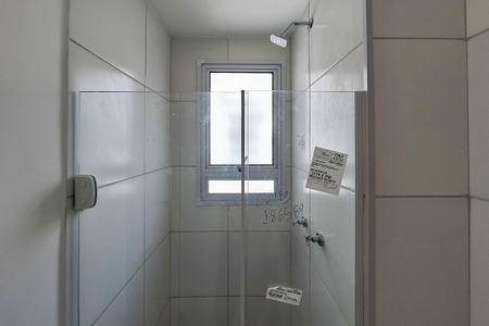 Apartamento à venda com 46m², 2 quartos e sem vagaBanheiro