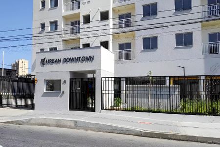 Apartamento à venda com 46m², 2 quartos e sem vagaFachada