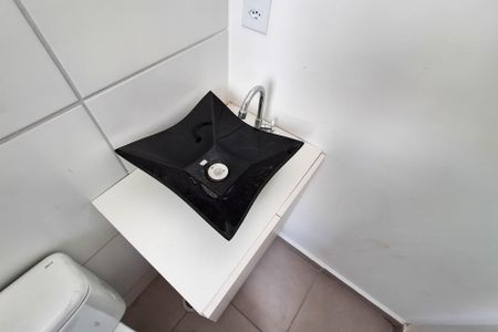 Apartamento à venda com 46m², 2 quartos e sem vagaBanheiro