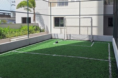 Apartamento à venda com 46m², 2 quartos e sem vagaQuadra