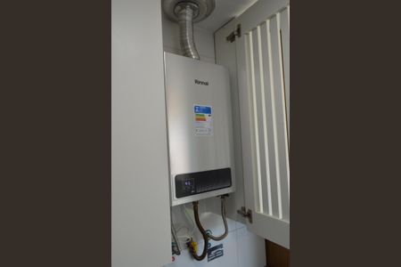 Apartamento à venda com 116m², 3 quartos e 2 vagasÁrea de Serviço 