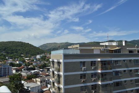 Apartamento à venda com 116m², 3 quartos e 2 vagasVista do Terraço 