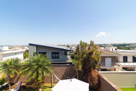 Casa de condomínio à venda com 270m², 4 quartos e 4 vagas Casa de condomínio à venda com 270m², 4 quartos e 4 vagasvista da Sacada da Suíte 03