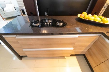 Casa de condomínio à venda com 270m², 4 quartos e 4 vagas Casa de condomínio à venda com 270m², 4 quartos e 4 vagasCozinha