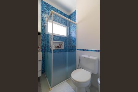 Casa de condomínio à venda com 270m², 4 quartos e 4 vagas Casa de condomínio à venda com 270m², 4 quartos e 4 vagasBanheiro da Suíte 03