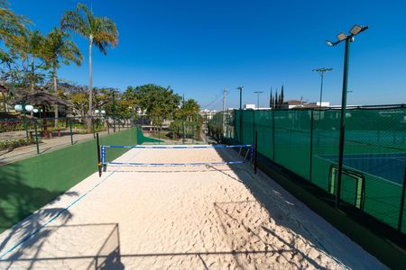 Casa de condomínio à venda com 270m², 4 quartos e 4 vagas Casa de condomínio à venda com 270m², 4 quartos e 4 vagasÁrea comum - Quadra de Areia