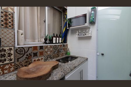 Casa de condomínio à venda com 60m², 2 quartos e 1 vaga Casa de condomínio à venda com 60m², 2 quartos e 1 vagaÁrea de Serviço