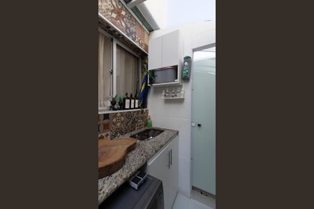 Casa de condomínio à venda com 60m², 2 quartos e 1 vaga Casa de condomínio à venda com 60m², 2 quartos e 1 vagaÁrea de Serviço