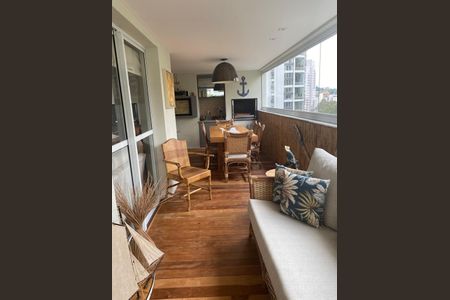 Apartamento à venda com 201m², 4 quartos e 4 vagas