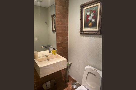 Apartamento à venda com 201m², 4 quartos e 4 vagas