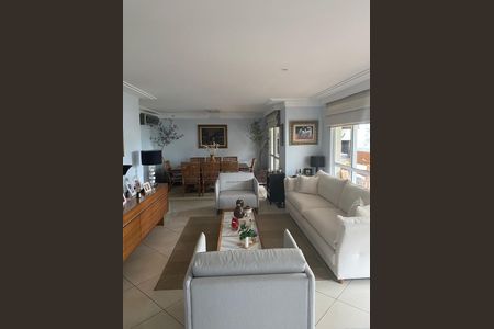 Apartamento à venda com 201m², 4 quartos e 4 vagas