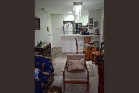 Apartamento à venda com 68m², 3 quartos e 1 vaga