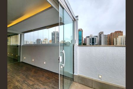 Apartamento à venda com 73m², 1 quarto e 1 vagaÁrea externa